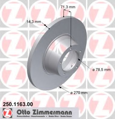   250.1163.00