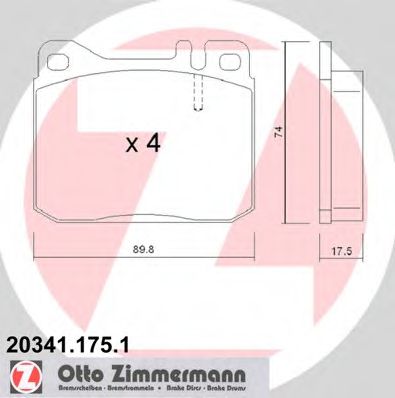    20341.175.1 ZIMMERMANN