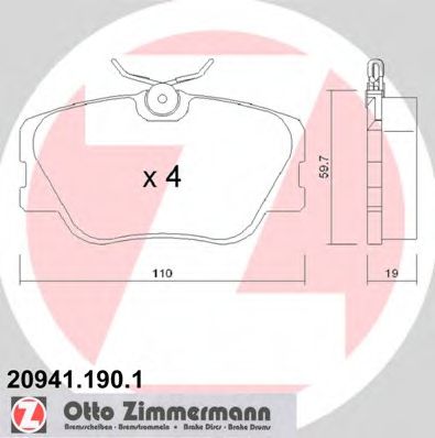    20941.190.1 ZIMMERMANN