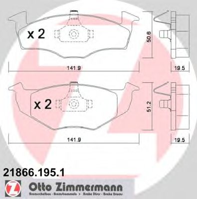 ZIMMERMANN-  21866.195.1