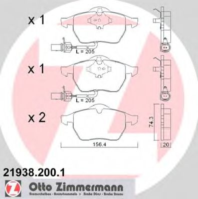 ZIMMERMANN-  219382001