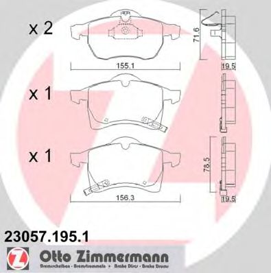ZIMMERMANN-  23057.195.1