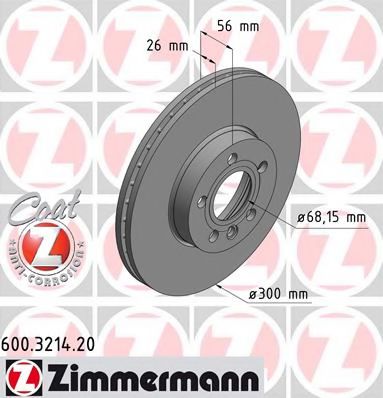   VW T4, 03.98-], F 600321420