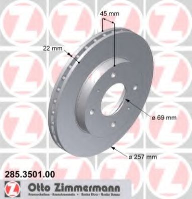   285.3501.00