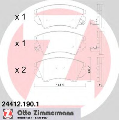 ZIMMERMANN-  244121901
