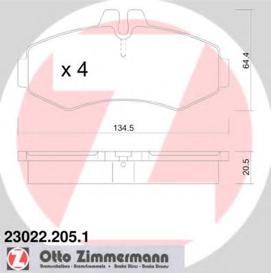    23022.205.1 ZIMMERMANN