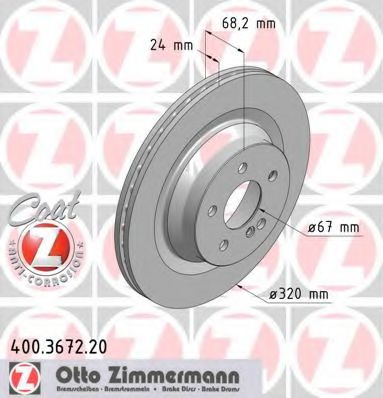   MERCEDES COAT Z 400367220