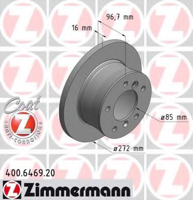   MER SPRINTER 95-06    272X16 400646920
