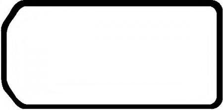 ПРОКЛАДКА, КРЫШКА ГОЛОВКИ ЦИЛИНДРА X07128-01