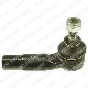 НАКОНЕЧНИК Р/Т VW POLO 11/97-02/VW POLO CLASSIC 99-02/LUPO 99-06 ПРАВ. TA1691