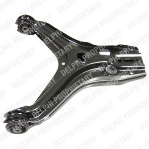 РЫЧАГ ПЕРЕДНИЙ ПРАВ. (БЕЗ ШАРОВОЙ) TC1138