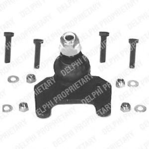 ШАРОВАЯ ОПОРА TC339