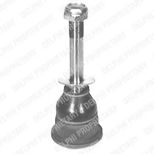 ОПОРА ШАРОВАЯ ВНУТРЕННЯЯ BMW E30 TC360