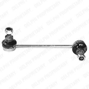 ТЯГА СТАБИЛИЗАТОРА ЛЕВ. VOLVO 440, 480 TC416