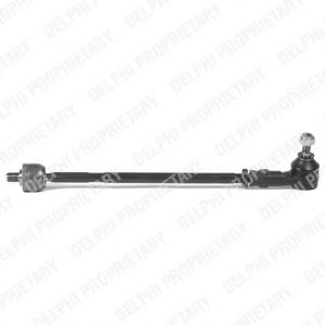 ТЯГА РУЛЕВАЯ ПРАВ. VAG VW GOLF II TL428