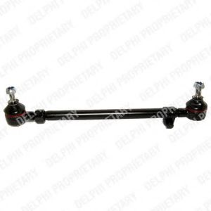 ТЯГА РУЛЕВАЯ ПРАВ. MERCEDES BENZ 190 (W201) TL419