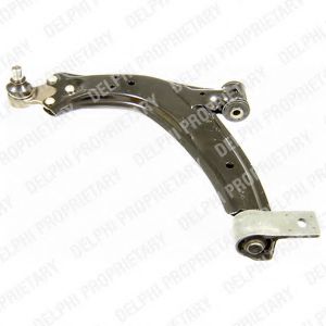 РЫЧАГ ПОДВЕСКИ PEUGEOT 306/PARTNER, CITROEN BERLIN TC980