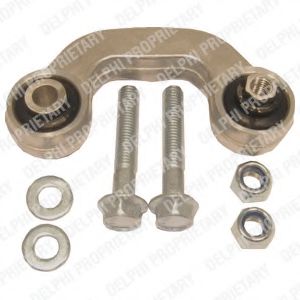 АВТОЗАПЧАСТЬ TC1291