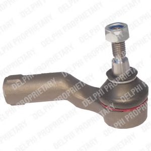 НАКОНЕЧНИК РУЛЕВОЙ  ТЯГИ ПРАВЫЙ FO FO-CM TA1990