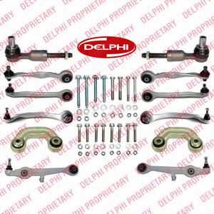 К-Т РЫЧАГОВ  VAG  A6, PAS  <01-05> TC1900KIT