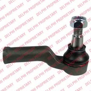 НАКОНЕЧНИК РУЛЕВОЙ ТЯГИ ПРАВЫЙ FO GAL,S-MAX,MOND 06- TA2448