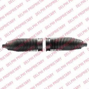 ПЫЛЬНИК РУЛЕВОЙ РЕЙКИ /КОМПЛЕКТ/ FORD C-MAX/FOCUS TBR4226