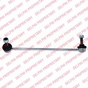 ТЯГА СТАБИЛИЗАТОРА LAND ROVER DISCOVERY III/IV /RANGE ROVER SPORT 05- ПЕР.ПРАВ. TC1930