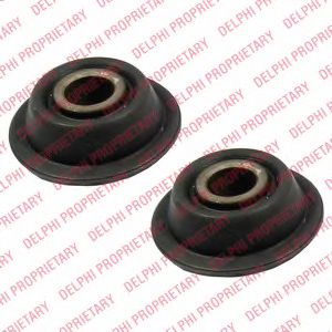 ВТУЛКА СТАБИЛИЗАТОРА AUDI 100/200/V80 ПЕР. TD693W