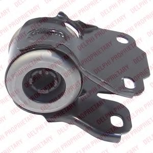 САЙЛЕНТБЛОК РЫЧАГА FR L FO,VO 06- TD763W