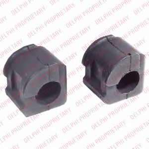 ВТУЛКА СТАБИЛИЗАТОРА ПЕРЕДН. ПОДВЕСКИ.19MM TD808W
