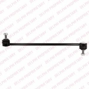 ТЯГА СТАБИЛИЗАТОРА  L.ROVER FREELANDER 2 06- TC2436