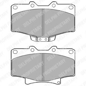 -  FR  TO 4 RUNNER (N130/180) LP1070