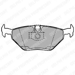 -  . RE BMW E39 LP1107