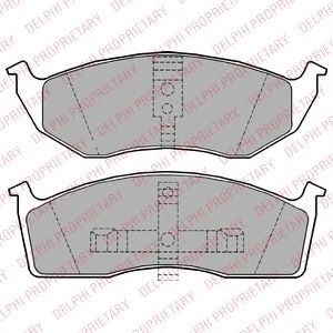 - .  FR CHRYSLER LP1164