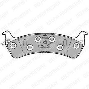 - .  RE JEEP GR. CHEROKEE <91-99> LP1184