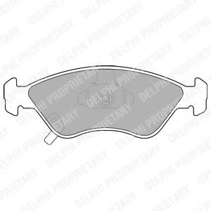     . KIA CLARUS -00 LP1303