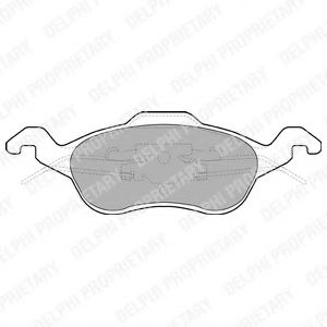 -  . FR FORD FOCUS I LP1315