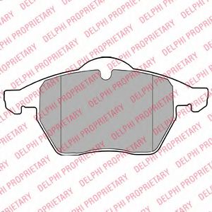   AUDI A4 95]01/VOLKSWAGEN PASSAT 96]05    LP1407