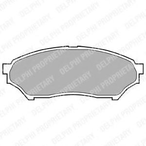 - .  FR MITS PININ LP1448