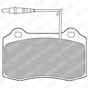    . PEUGEOT 406 LP1457
