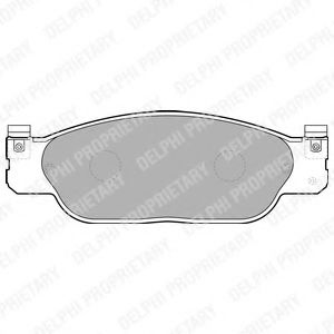 - .  FR  JAGUAR, FORD LP1468