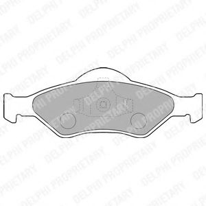     FORD KA, FIESTA IV LP1470