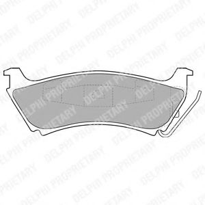   MERCEDES W163 ML 230-500 98-05  LP1501