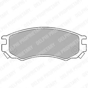   . NISSAN SUNNY 90-95 LP1506