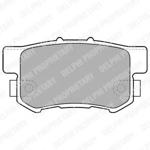 -  . RE HONDA, HY LP1507
