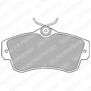 -  . FR CHR PT CRUISER LP1522