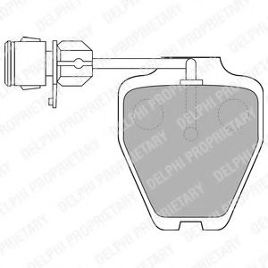    . AUDI A6, ALLROAD <97-05> LP1530