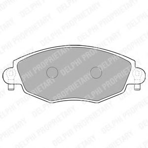 -  . FR FO MO III, JAGUAR X LP1533