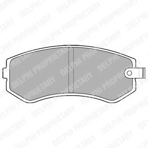   NISSAN ALMERA N15 97-00 /PATROL 97-10  LP1544