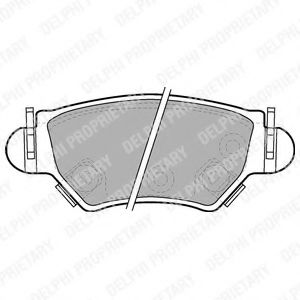 - .  RE  OPEL ASTRA F/G LP1553